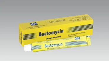 باكتوميسين مرهم 20 جرام (Bactomycin Ointment 20 gram)