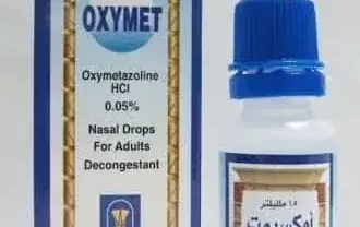 بخاخ الأوكسيميتازولين / OXYMET