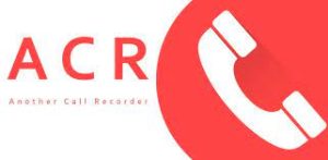 برنامج Call Recorder ACR