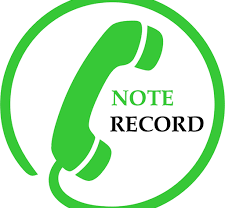 برنامج Note Call Recorder
