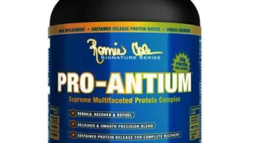 برو انتيوم بروتين  Pro-Antium