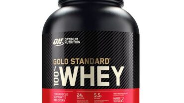 بروتين Gold Standard Whey