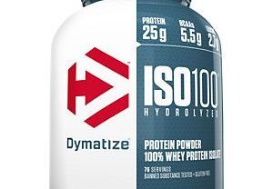بروتين ISO100