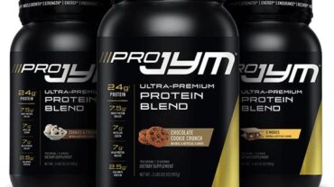 بروتين Pro JYM