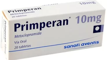 بريمبران أقراص 10 مجم (Primperan Tablet 10 mg)