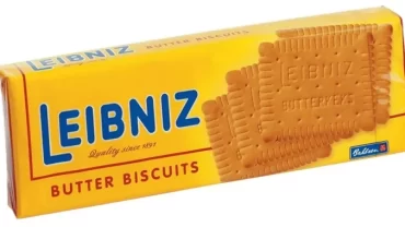 بسكويت ليبينز / Leibniz Biscuits