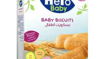 بسكويت هيرو بيبي/ Hero Baby Biscuits
