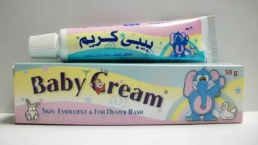 بيبي كريم / Baby Cream