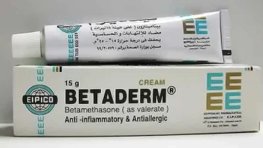 بيتاديرم كريم (Betaderm Cream)