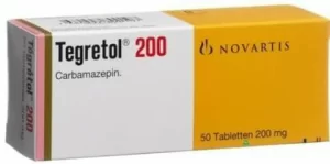 تجريتول اقراص 200 مجم (Tegretol Tab 200 mg)