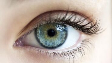 تعزيز صحة العيون