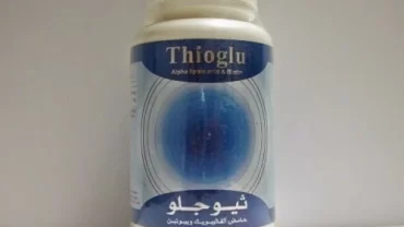 ثيوجلو أقراص (ThioGlue Tab)