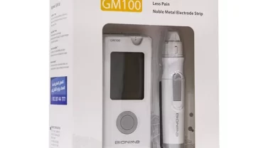جهاز قياس السكر بيونيم / Bionime