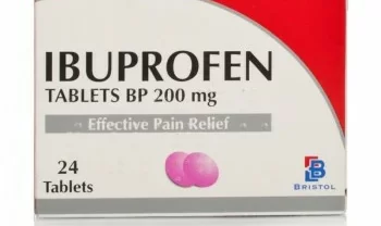 حبوب الأيبوبروفين Ibuprofen