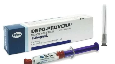 حقنة ديبوبروفيرا Depo-Provera