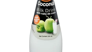 حليب جوز الهند / coconut milk