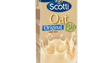 حليب شوفان طبيعي / oat milk