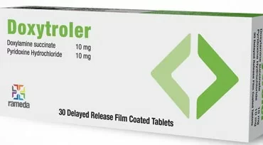 دوكسي ترولر أقراص 10\10 (Doxytroler 10\10 mg Tablet)