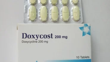 دوكسيكوست أقراص 200 مجم (Doxycost 200 mg Tablet)