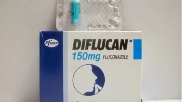 ديفلوكان 150 مجم كبسولات (Diflucan 150 mg Capsule)