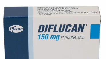 ديفلوكان كبسولات 150 مجم (Diflucan Capsule 150 mg)