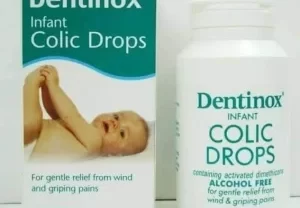 دينتينوكس نقط (dentinox Colic Drops)
