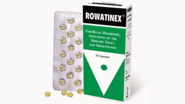 رواتينيكس كبسولات (Rowatinex Capsule)