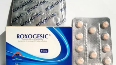 روكسوجيزيك أقراص (Roxogesic Tablet)