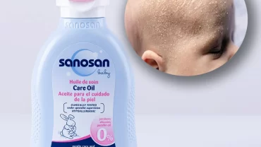 زيت سانوسان / Sanosan oil