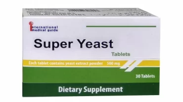 سوبر يست أقراص (Super Yeast Tablet)