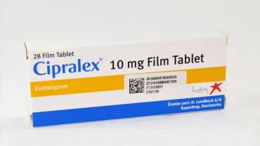 سيبرالكس أقراص (Cipralex Tablet)