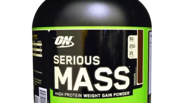 سيرياس ماس Serious Mass Protein