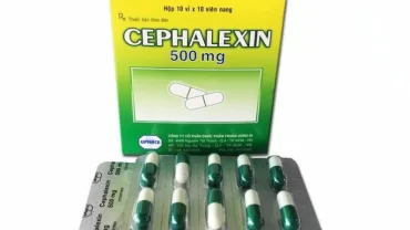 سيفالكسين أقراص 500 مجم ( Cyfalexin )
