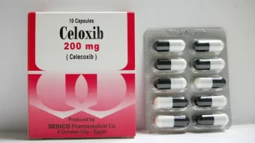 سيلوكسيب كبسولات (Celoxib 200 mg Capsule)