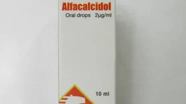 شراب Alfacalcidol Oral DPS
