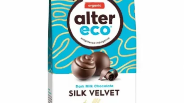 شوكولاتة Alter Eco