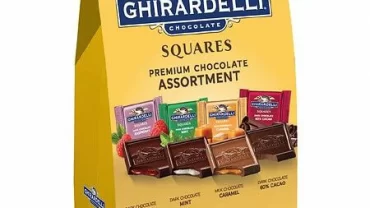شوكولاتة Ghirardelli