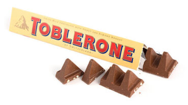 شوكولاتة توبليرون / Toblerone Chocolate