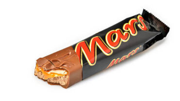 شوكولاته مارس / Mars Chocolate