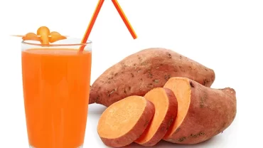 عصير البطاطا