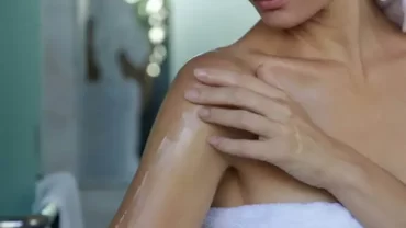 علاج جفاف الجلد