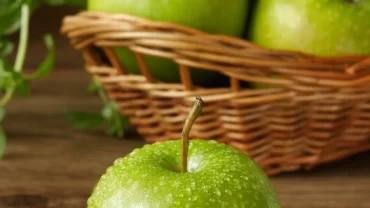 فاكهة التفاح