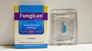 فانجيكان كبسولات 150 مجم (Fungican Capsule 150 mg)