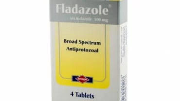 فلادازول أقراص (Fladazole tablet)