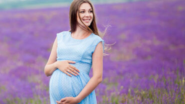فوائد الخزامي للمرأة الحامل