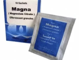 فوار ماجنا (Magna effervescent granules)
