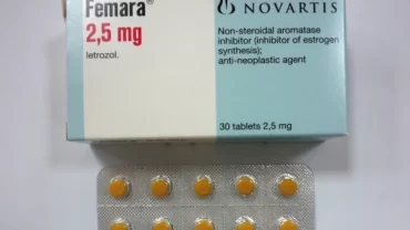 فيمارا 2.5 مجم اقراص (Femara 2.5 Tablet)