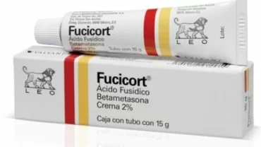 فيوسيكورت كريم (Fucicort Cream)