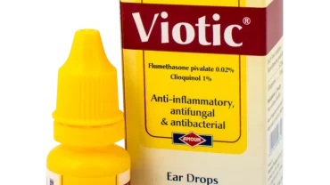 قطرة Viotic