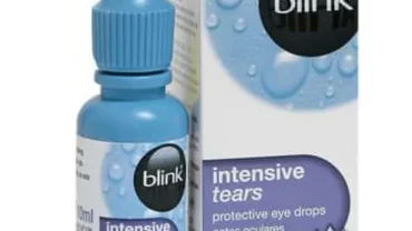 قطرة بلينك (Blink Eye Drops 10ml)